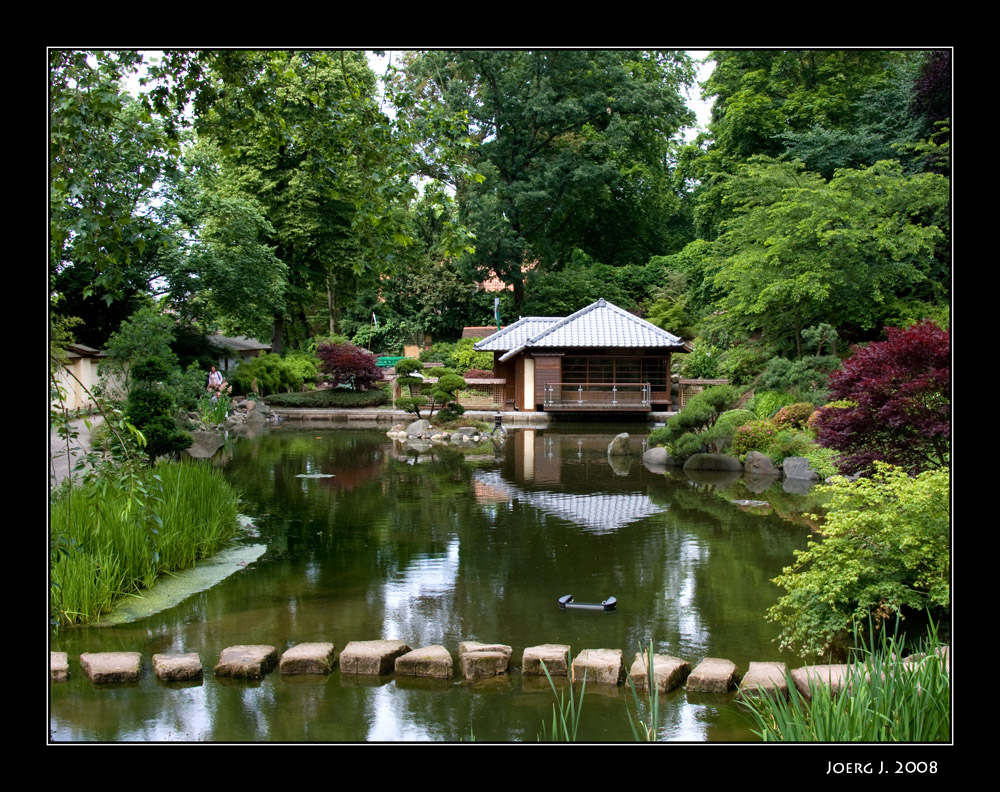 Japanischer Garten #3