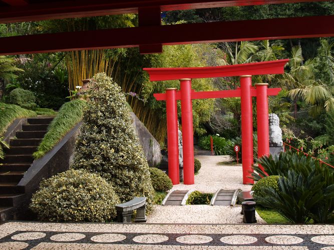 Japanischer Garten 3 Foto & Bild | landschaft ...