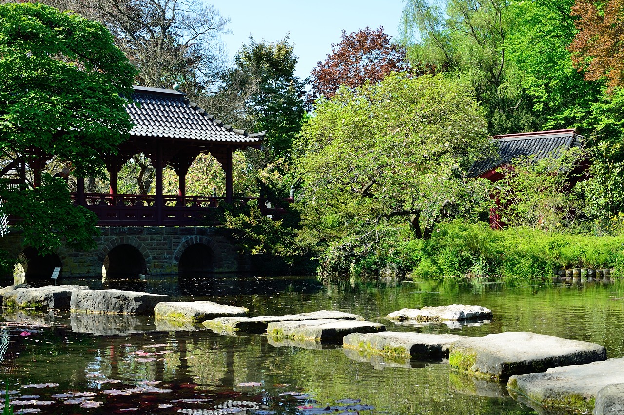 Japanischer Garten 3