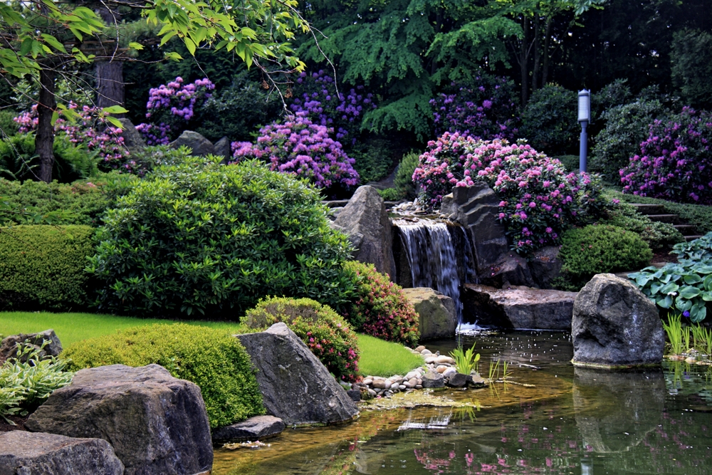 Japanischer Garten (3) Foto & Bild deutschland, europe