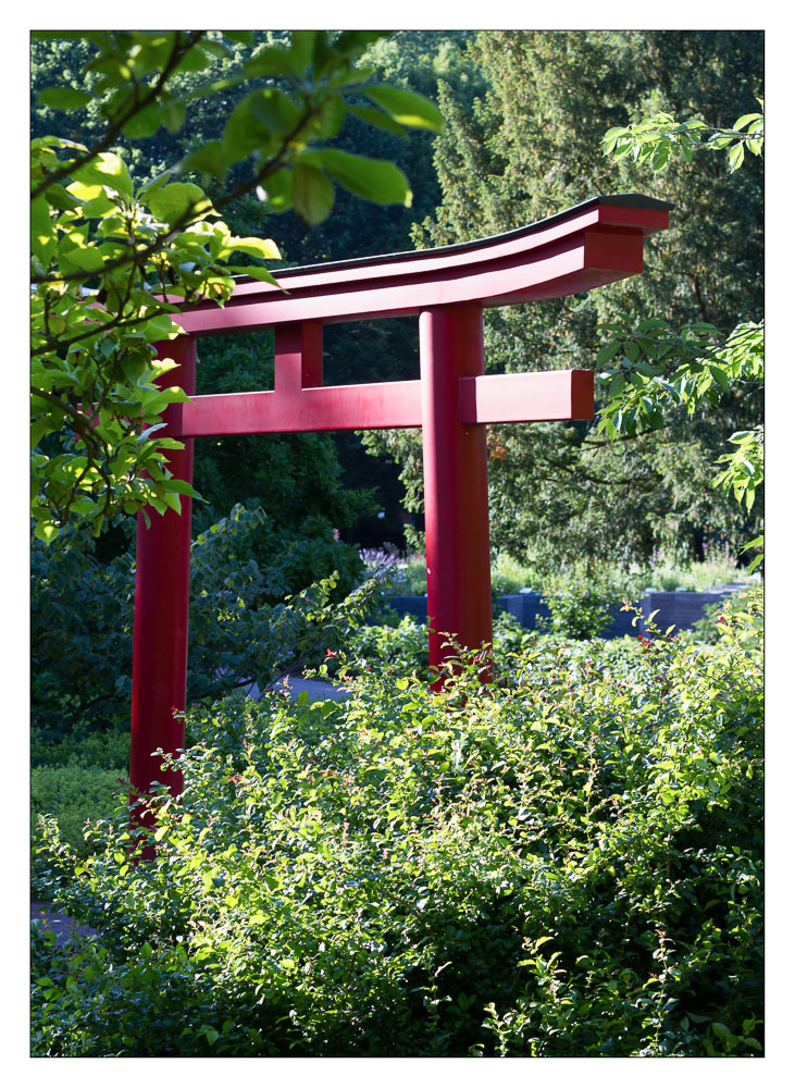 Japanischer Garten