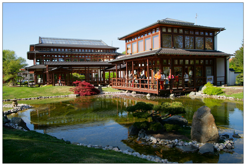 Japanischer Garten