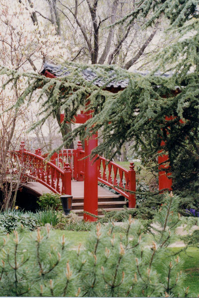 Japanischer Garten