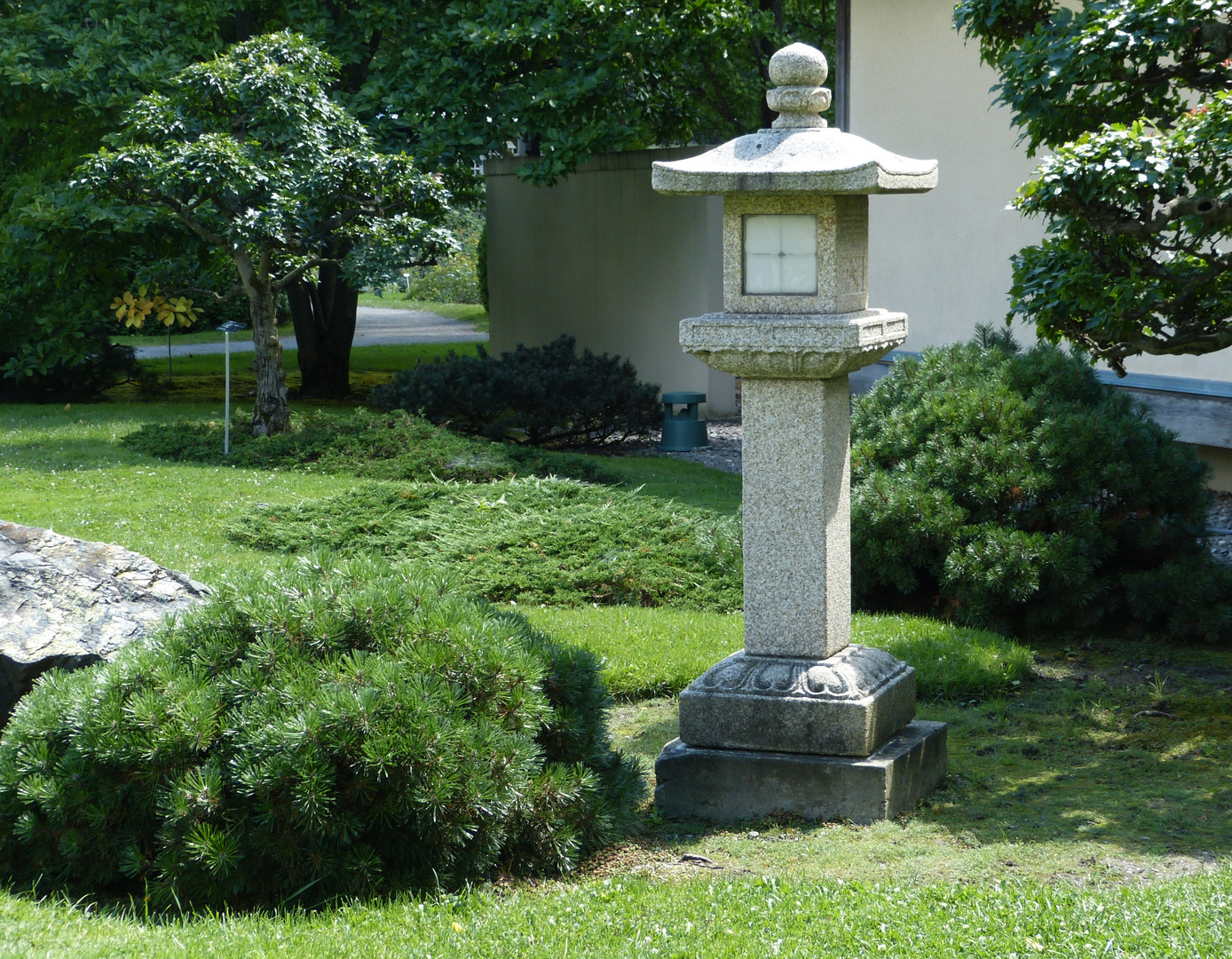 Japanischer Garten