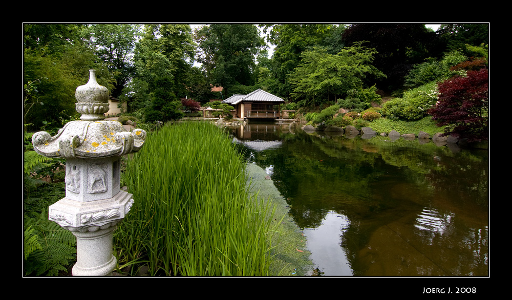 Japanischer Garten #4