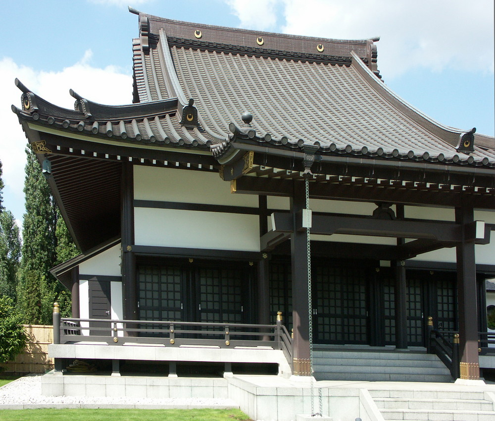 japanischer garten.