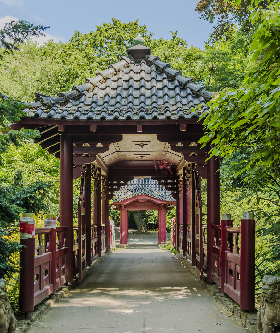 Japanischer Garten