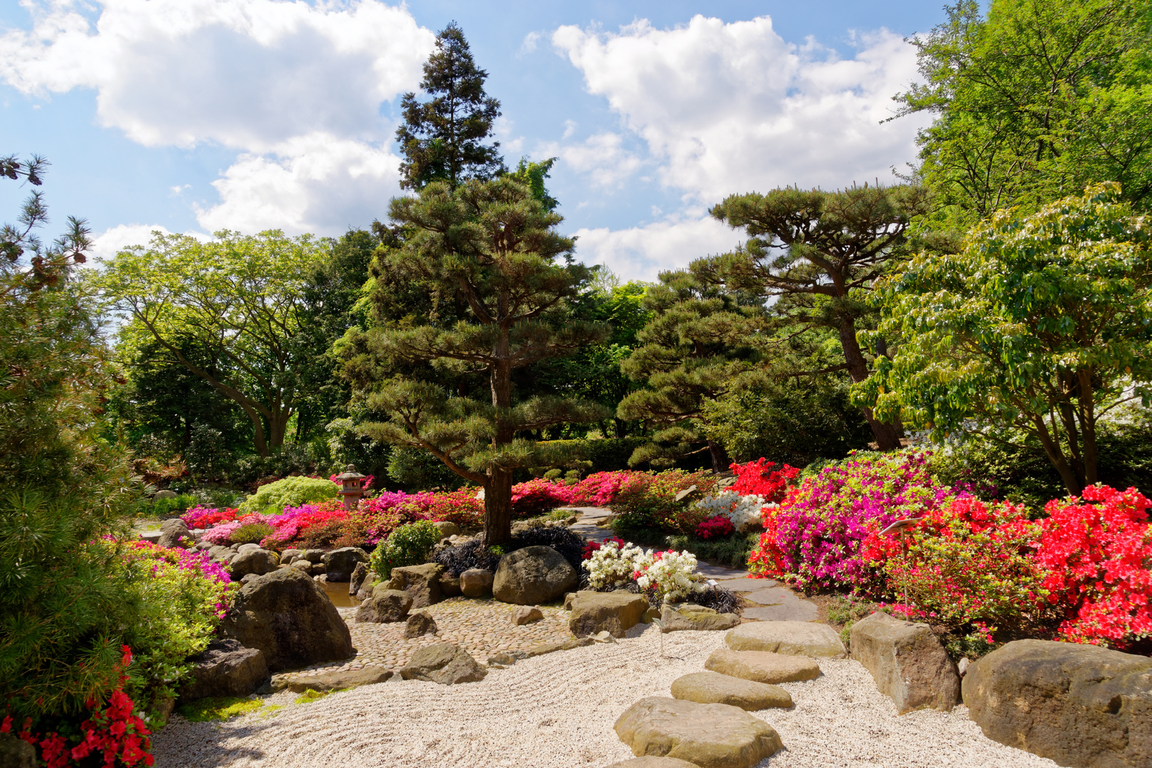 japanischer Garten