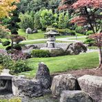 Japanischer Garten 