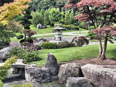 Japanischer Garten 