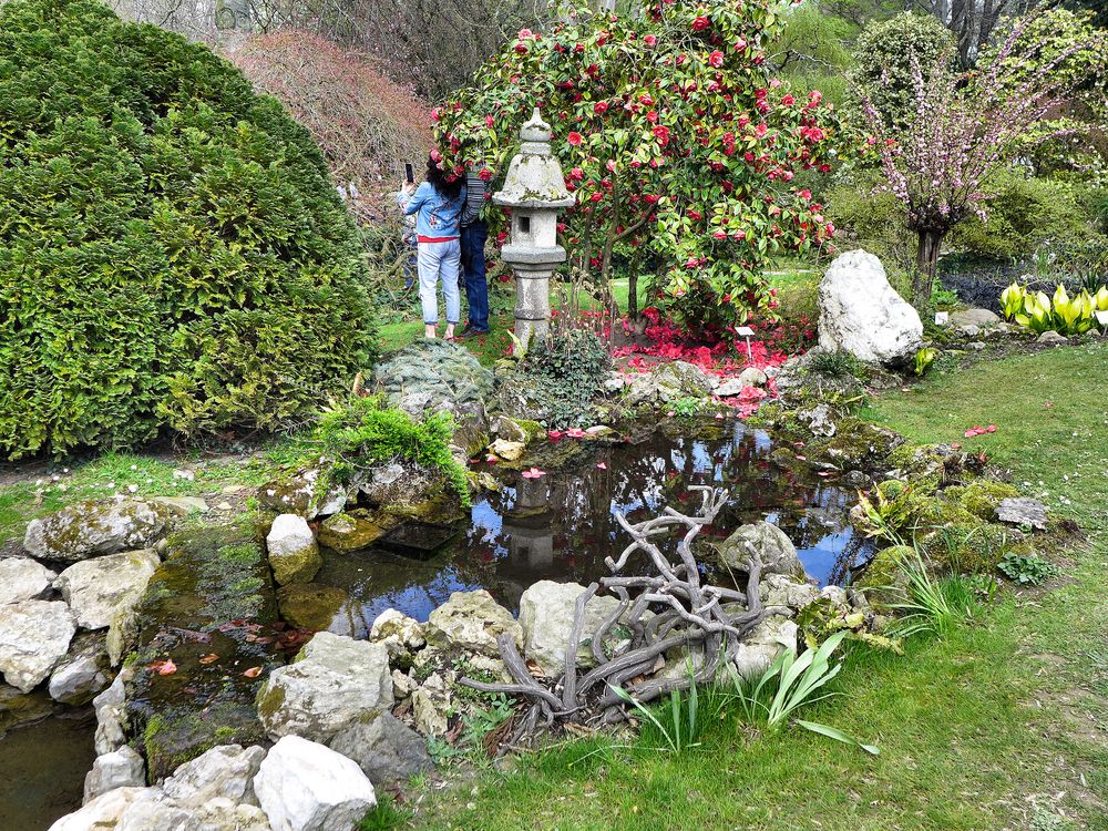 Japanischer Garten