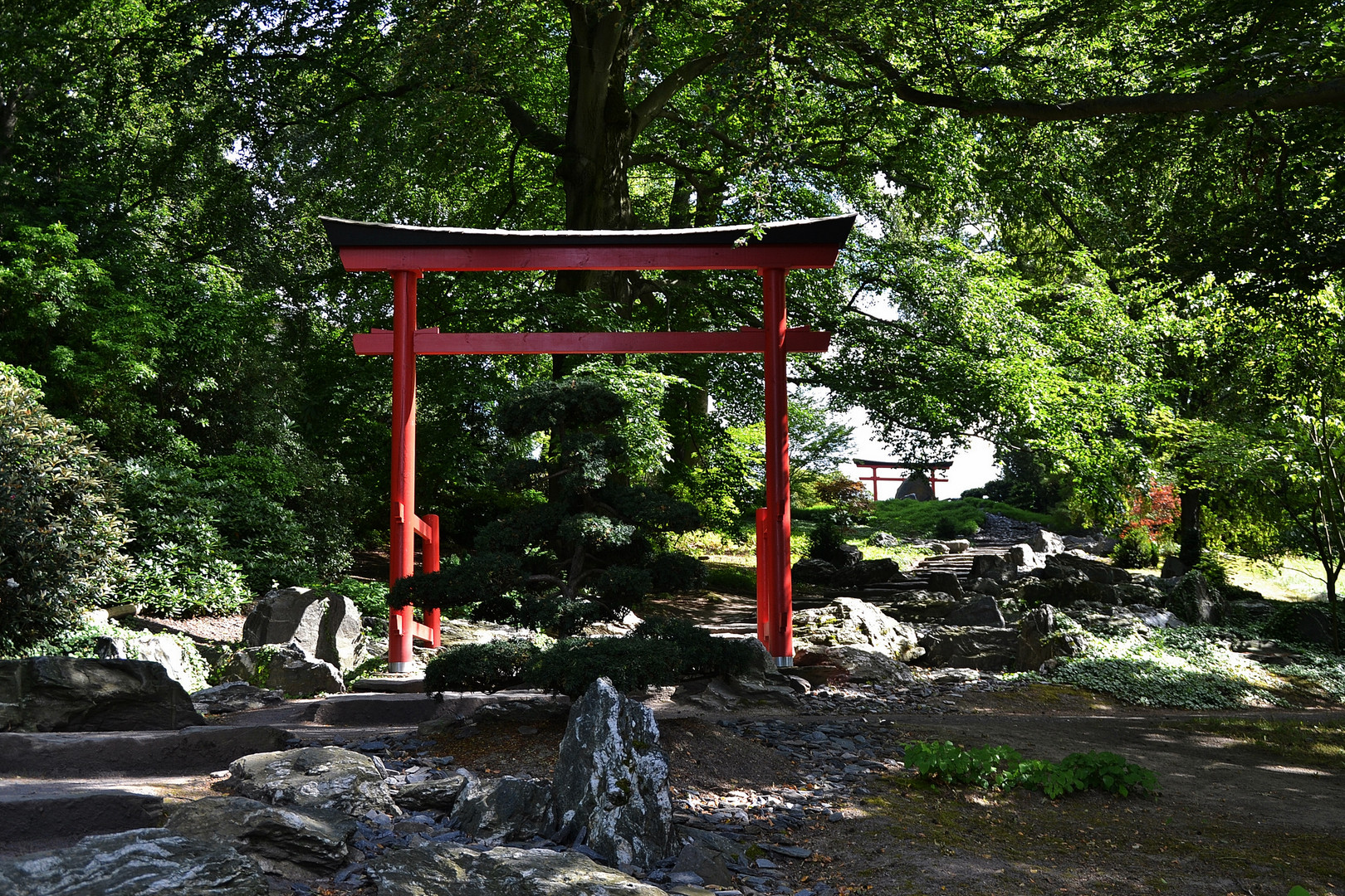 Japanischer Garten