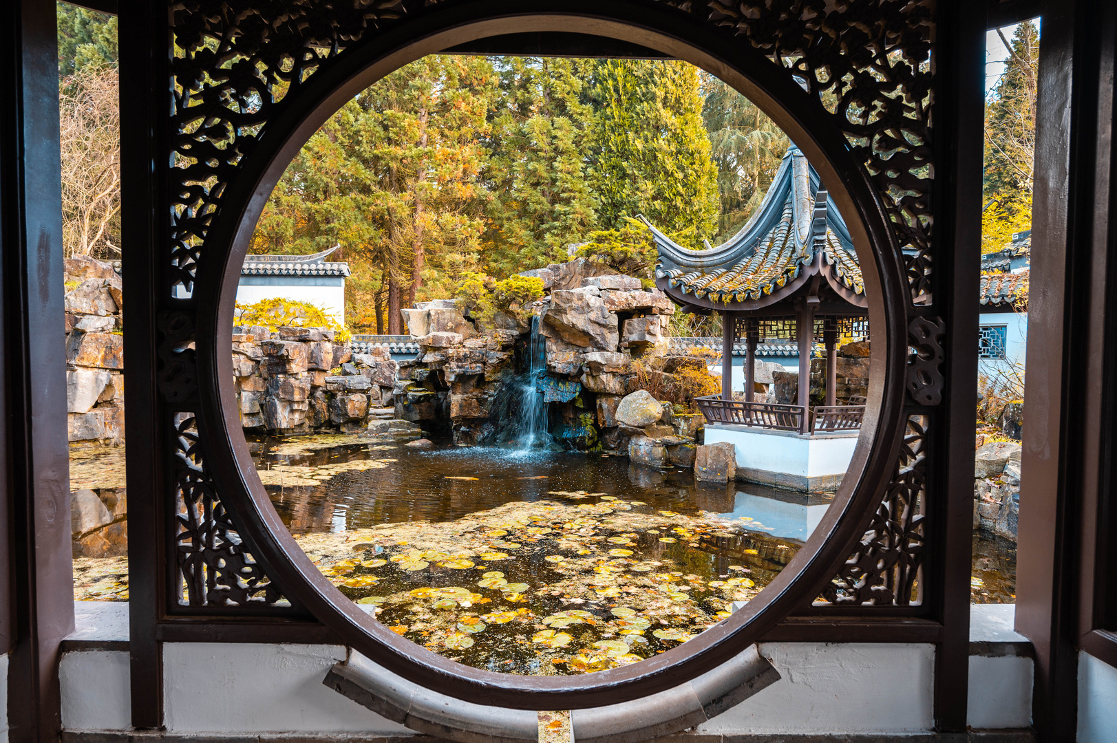 Japanischer Garten