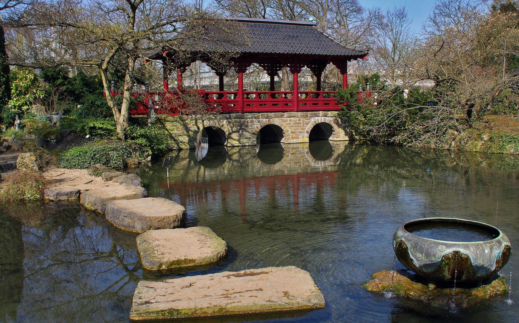 Japanischer Garten