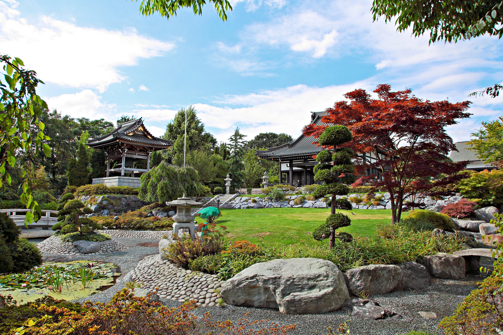 Japanischer Garten