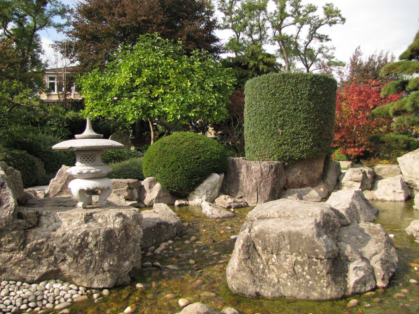 Japanischer Garten