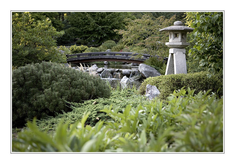 Japanischer Garten