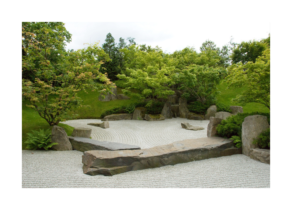 Japanischer Garten