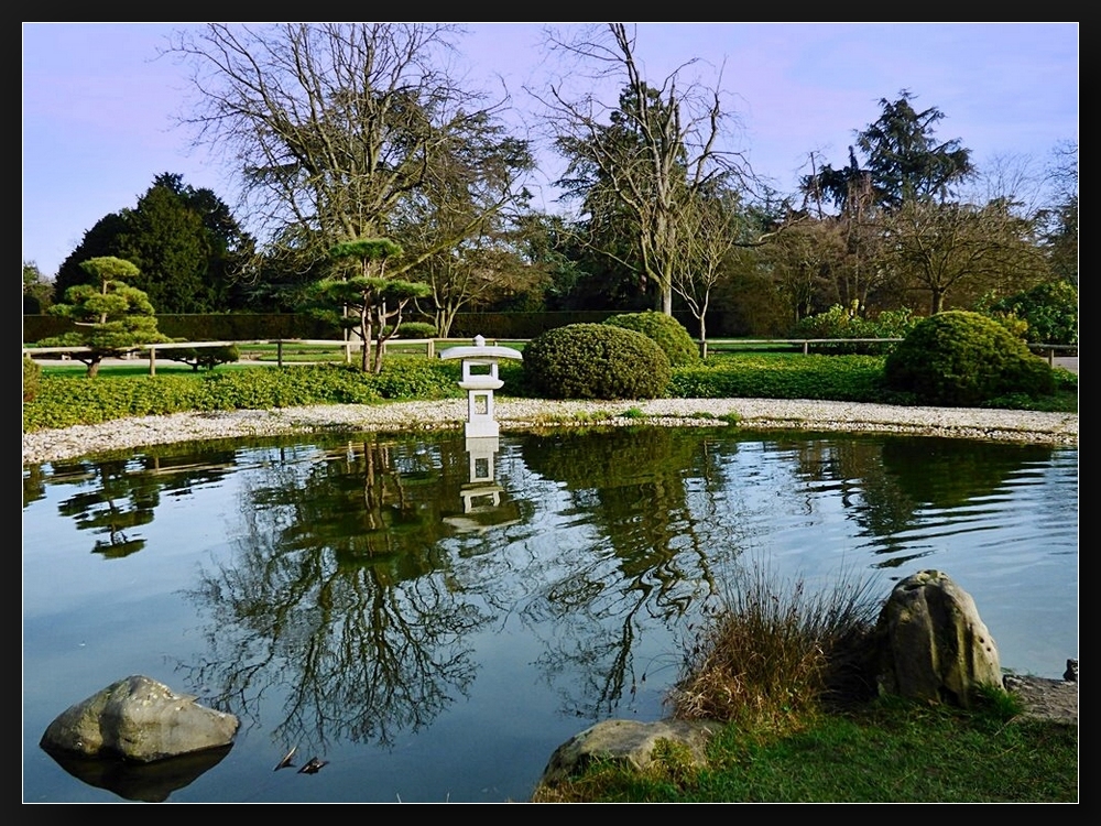 Japanischer Garten