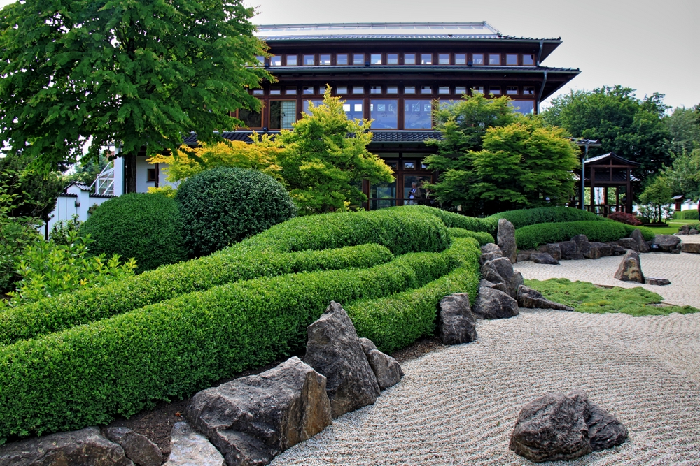 Japanischer Garten (7) Foto & Bild deutschland, europe