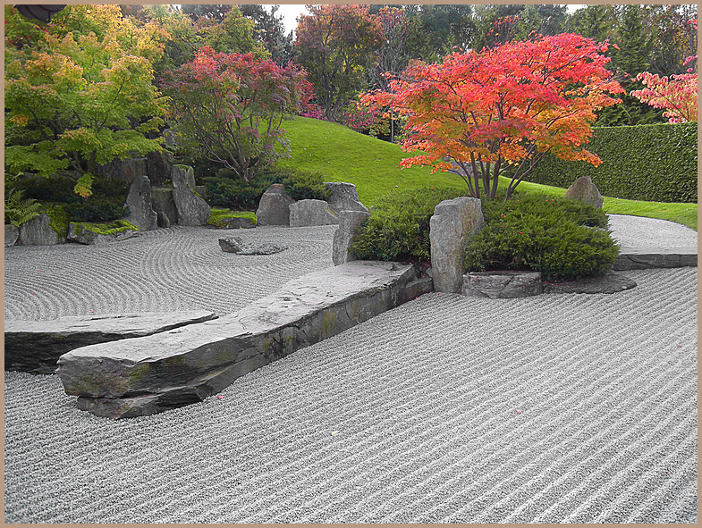 Japanischer Garten