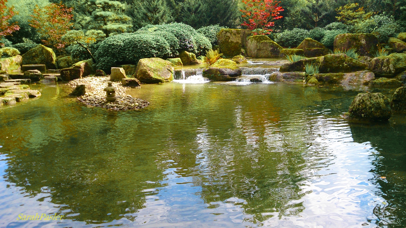 Japanischer Garten