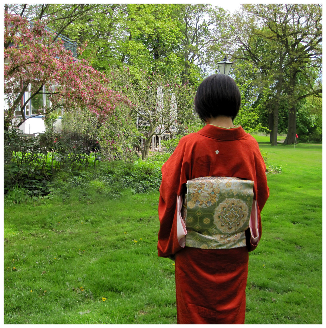 Japanischer Garten