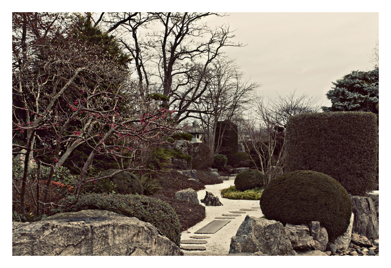 japanischer garten