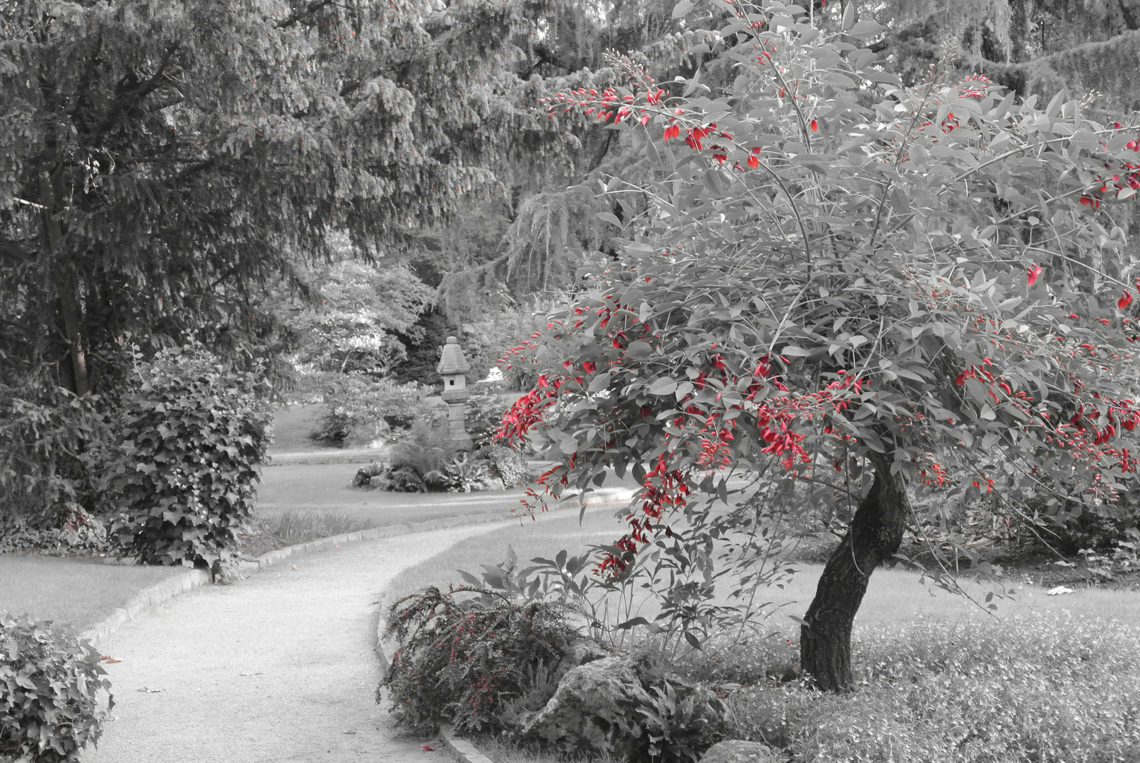 Japanischer Garten