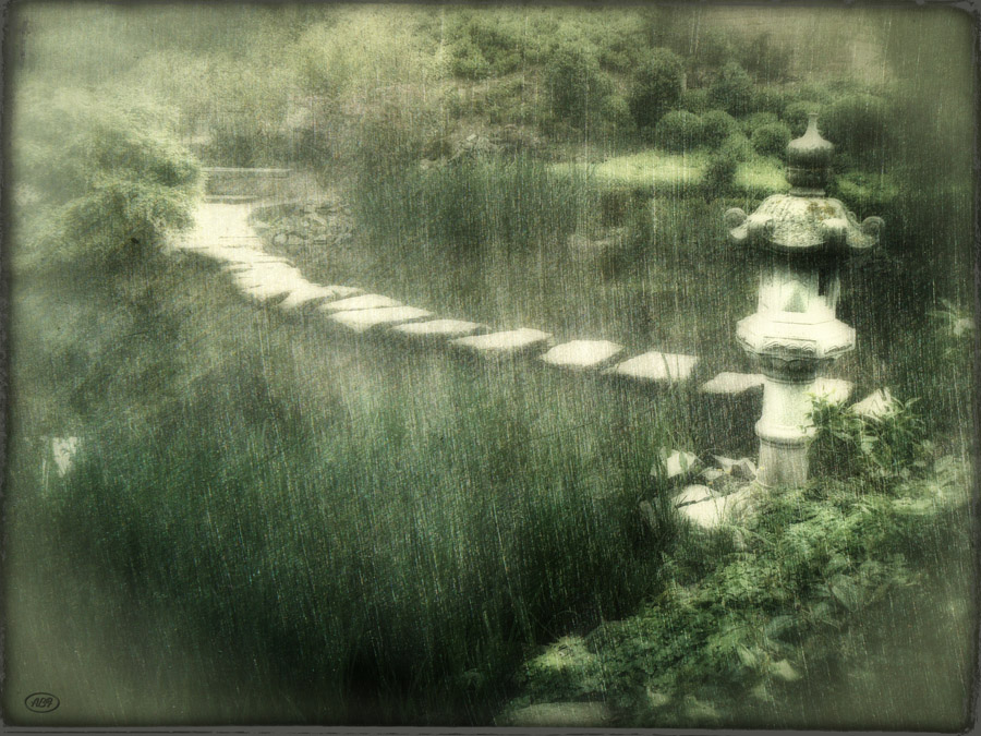 Japanischer Garten...
