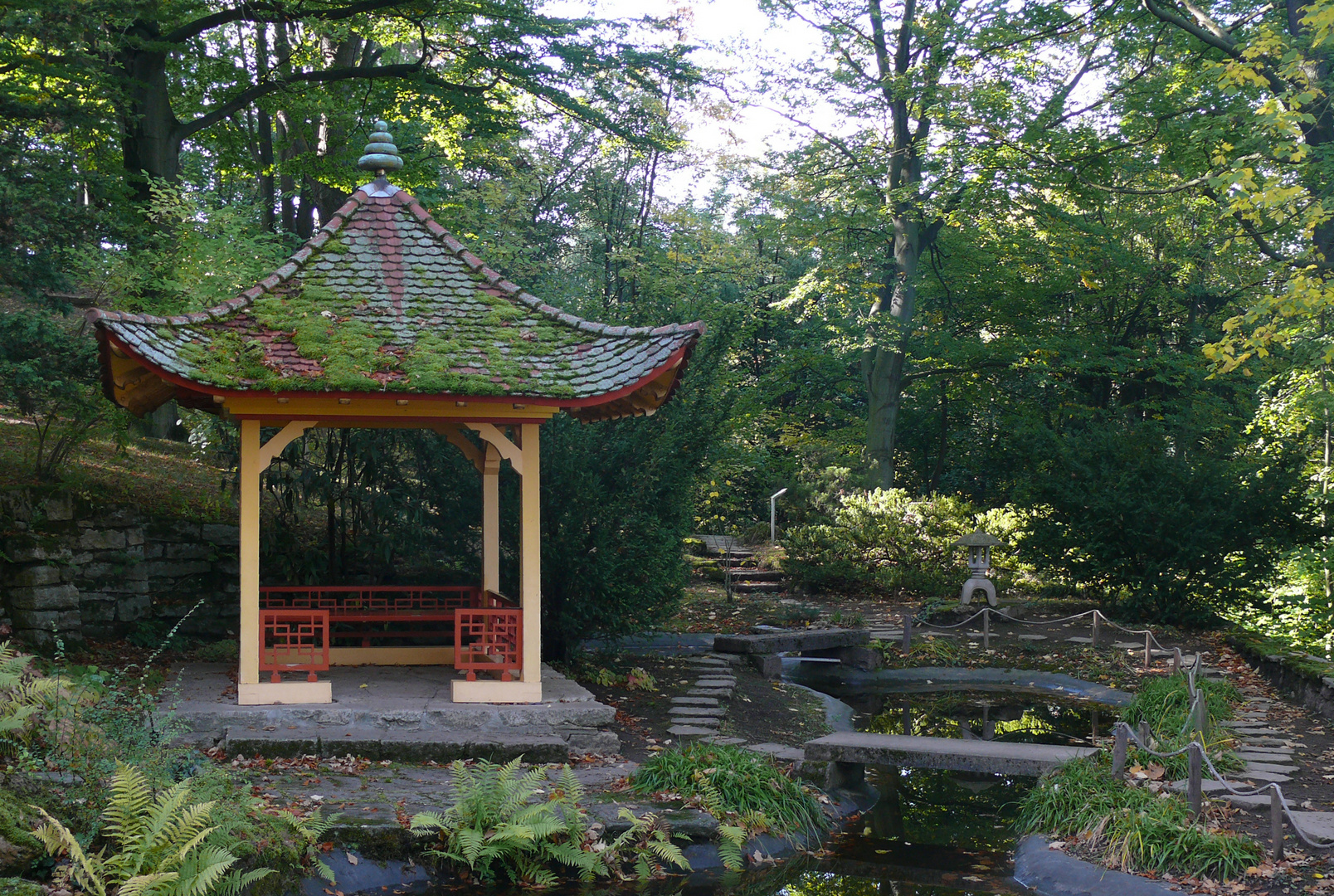 Japanischer Garten