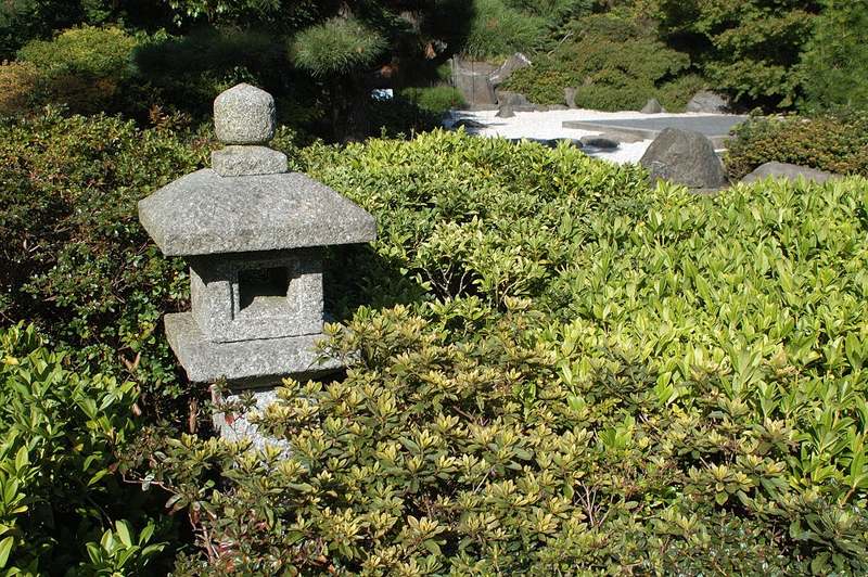 Japanischer Garten