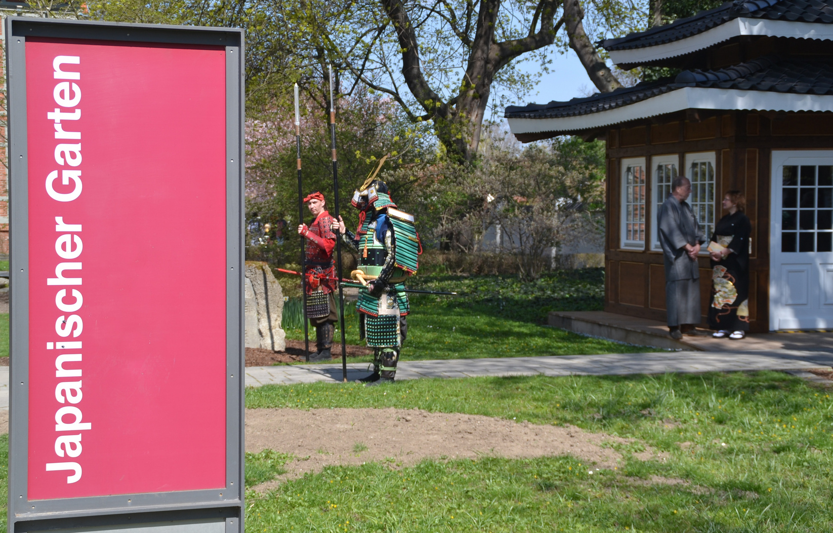 Japanischer Garten