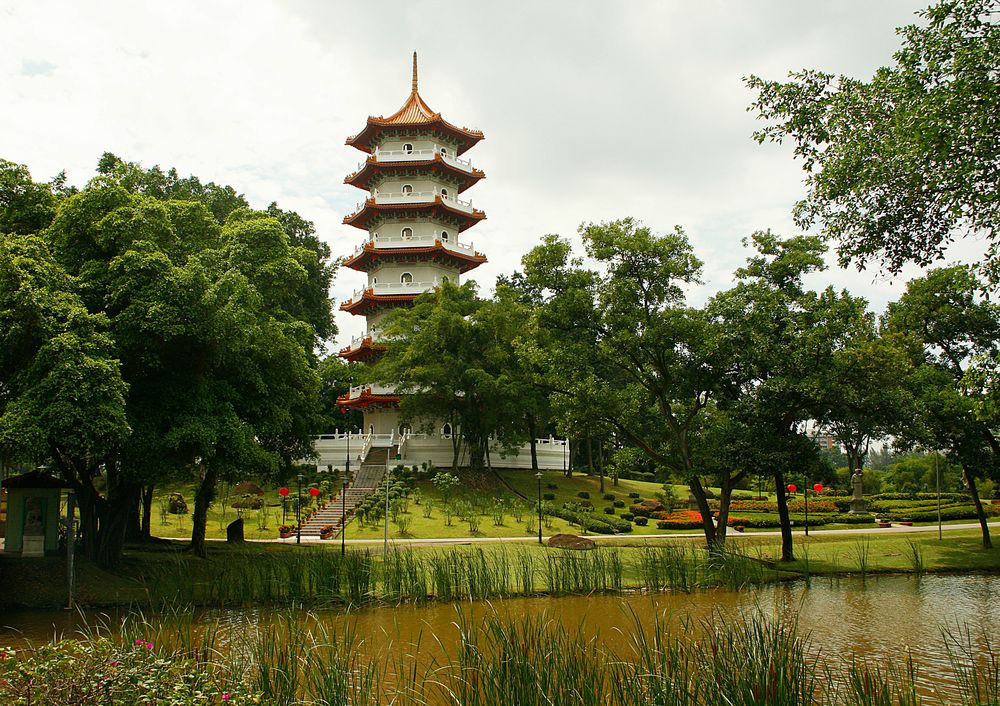 Japanischer Garten