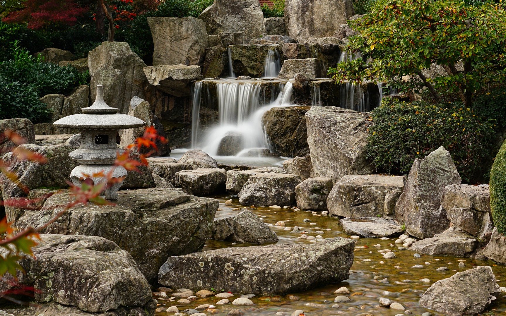 Japanischer Garten