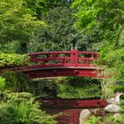 Japanischer Garten am 1.Mai