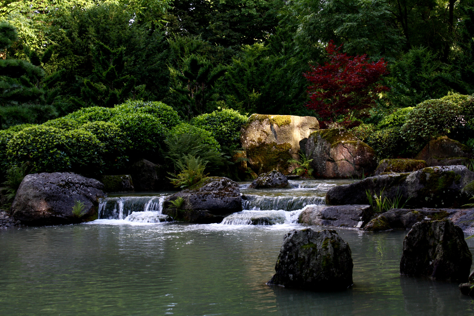 Japanischer Garten Augsburg