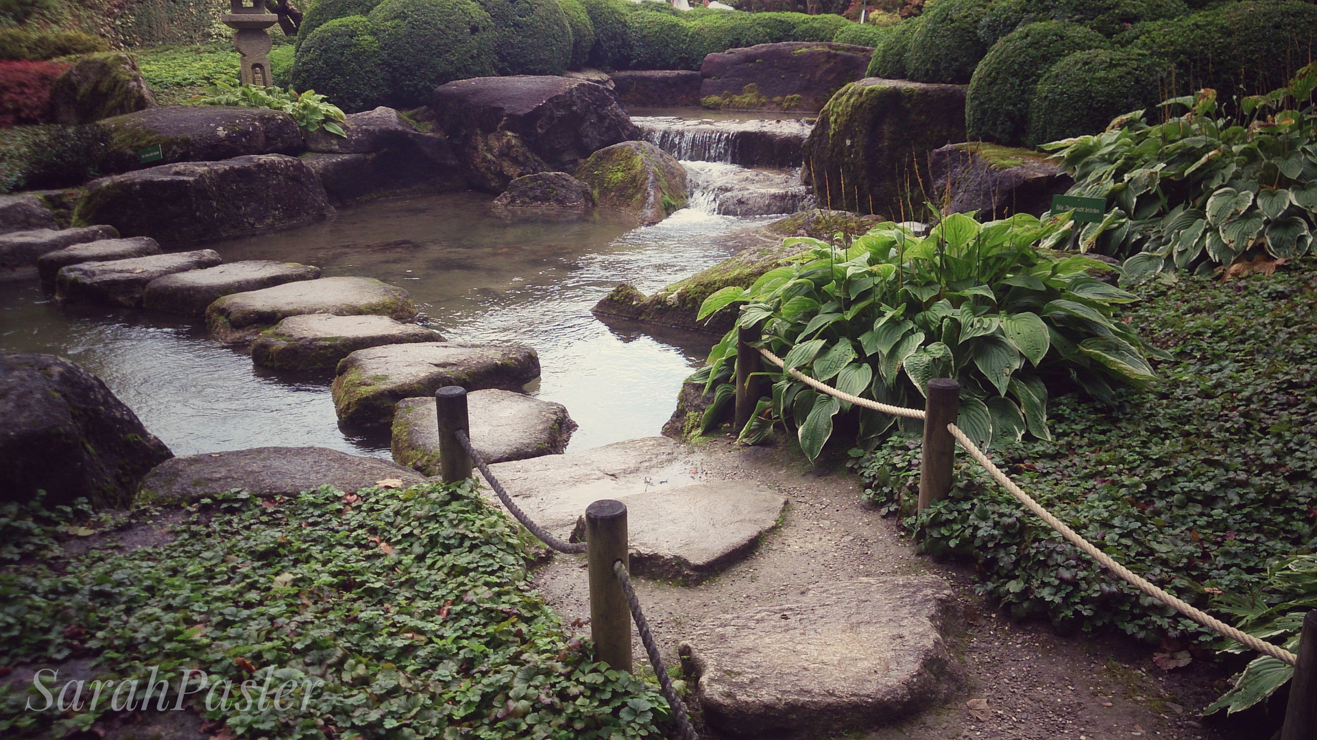 Japanischer Garten Augsburg 