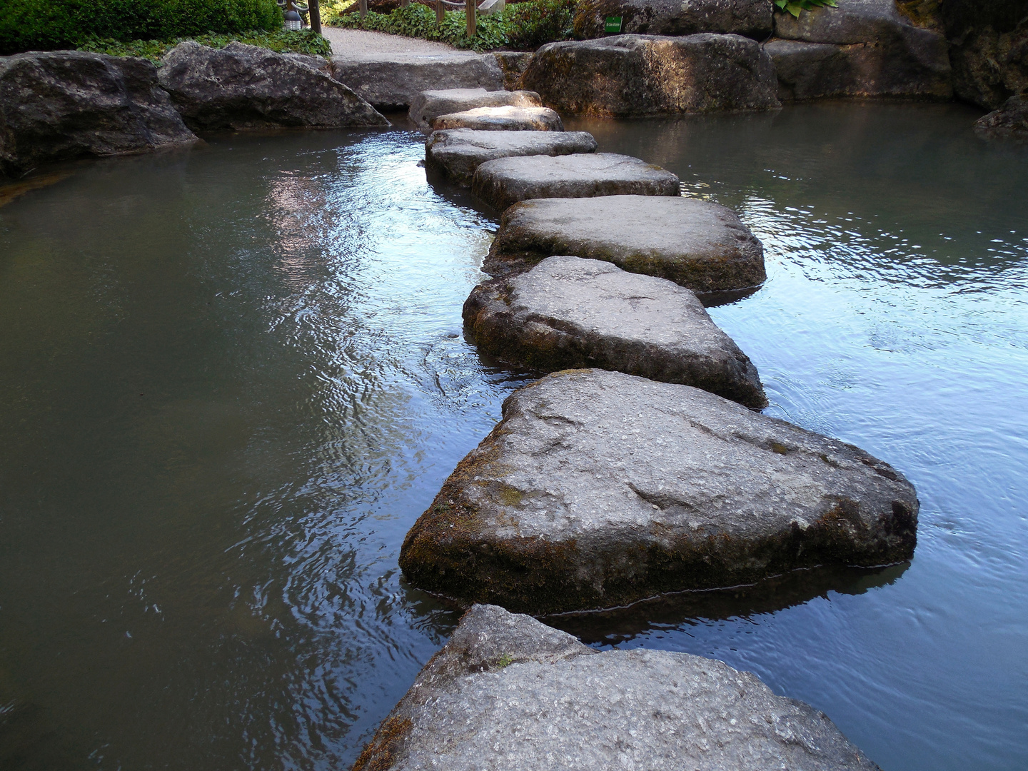 Japanischer Garten, Augsburg