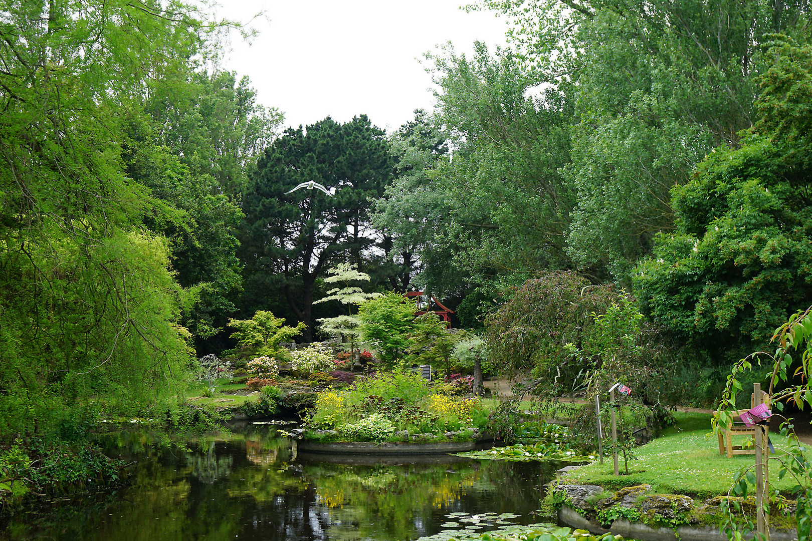 Japanischer Garten