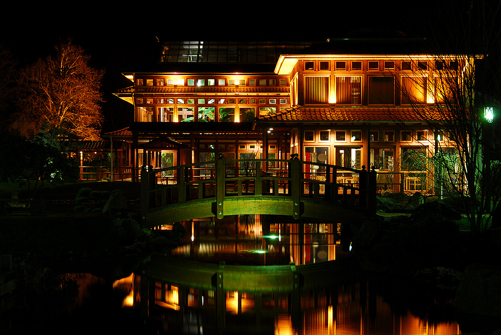 Japanischer Garten - Bad Langensalza