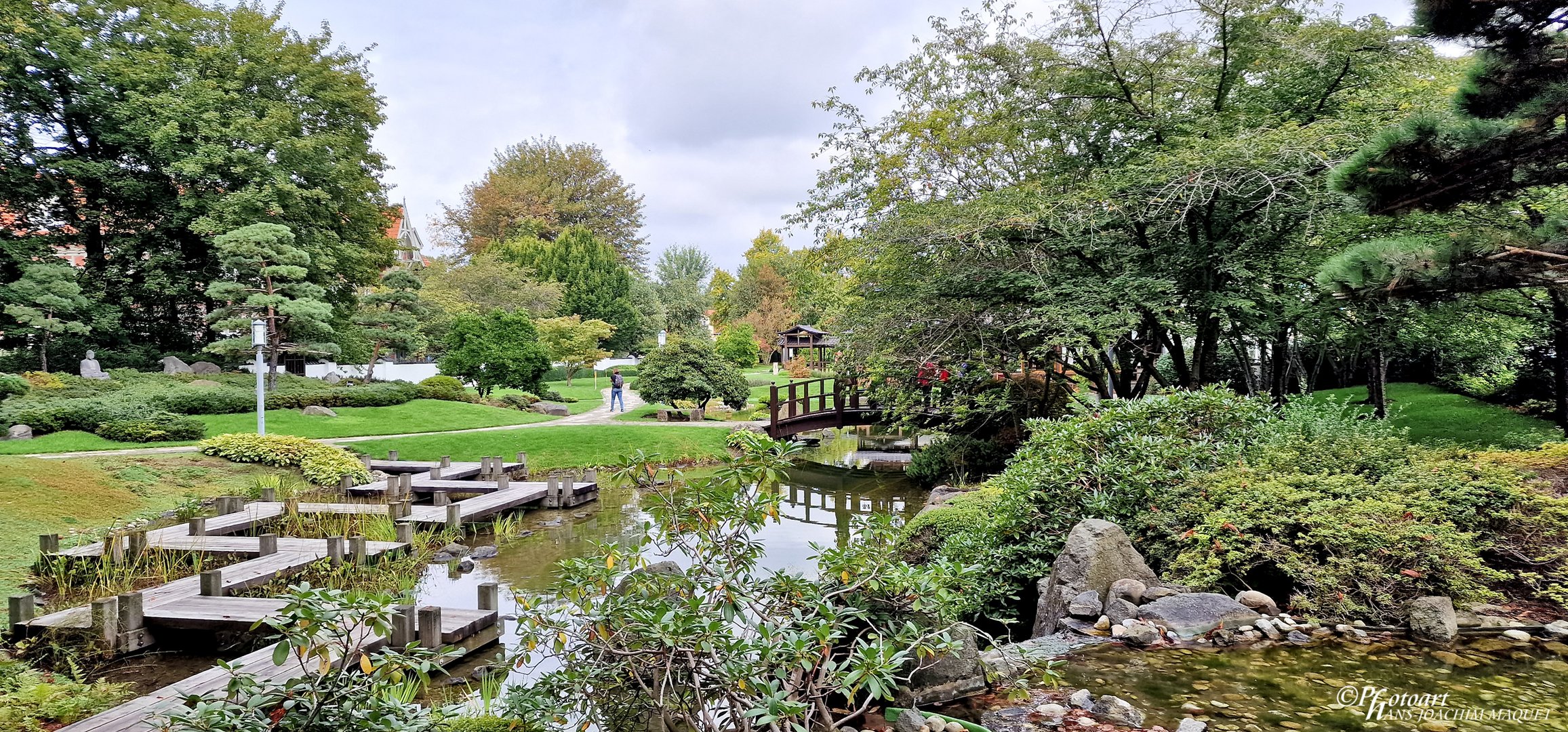 Japanischer Garten - Bad Langensalza