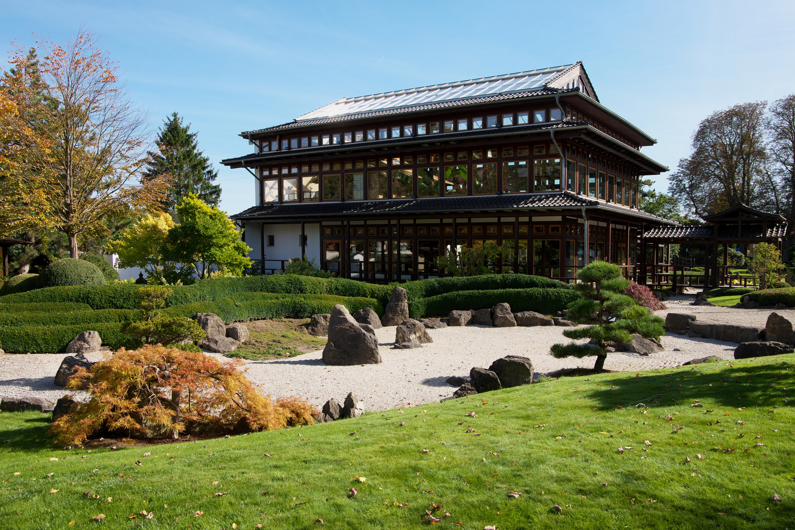 "Japanischer Garten" Bad Langensalza