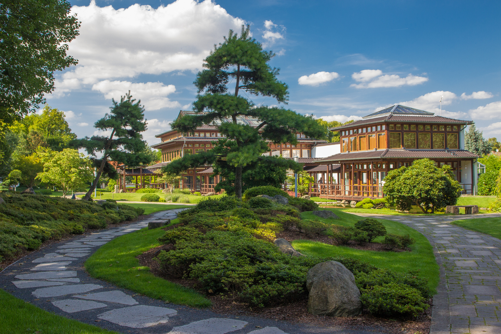 Japanischer Garten Bad Langensalza No.1