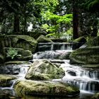 Japanischer Garten be Planten und Bloomen