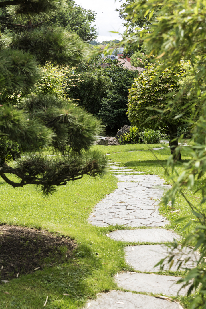 Japanischer Garten BlüBa 1