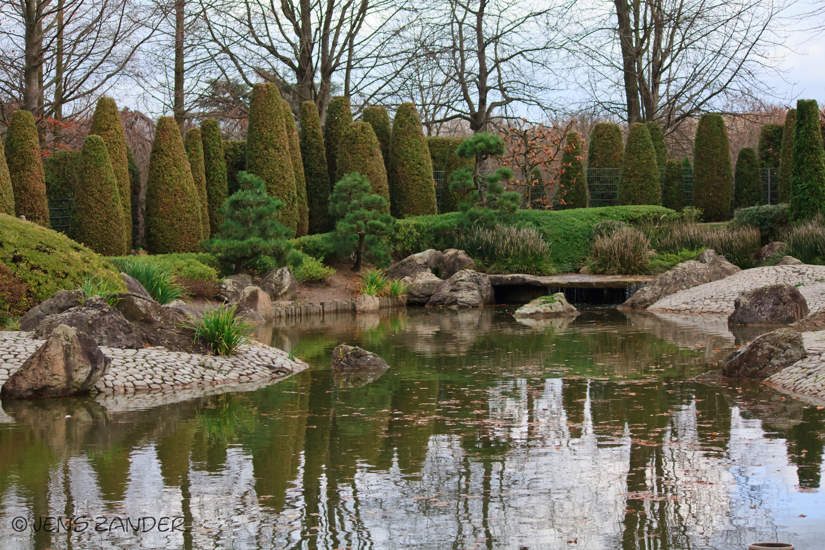 Japanischer Garten Bonn 1