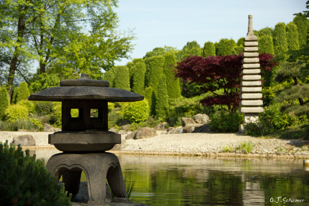 Japanischer Garten Bonn