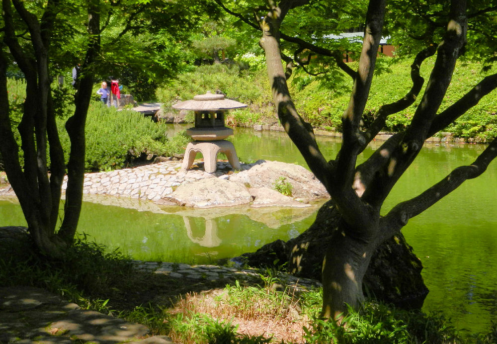 Japanischer Garten Bonn 2