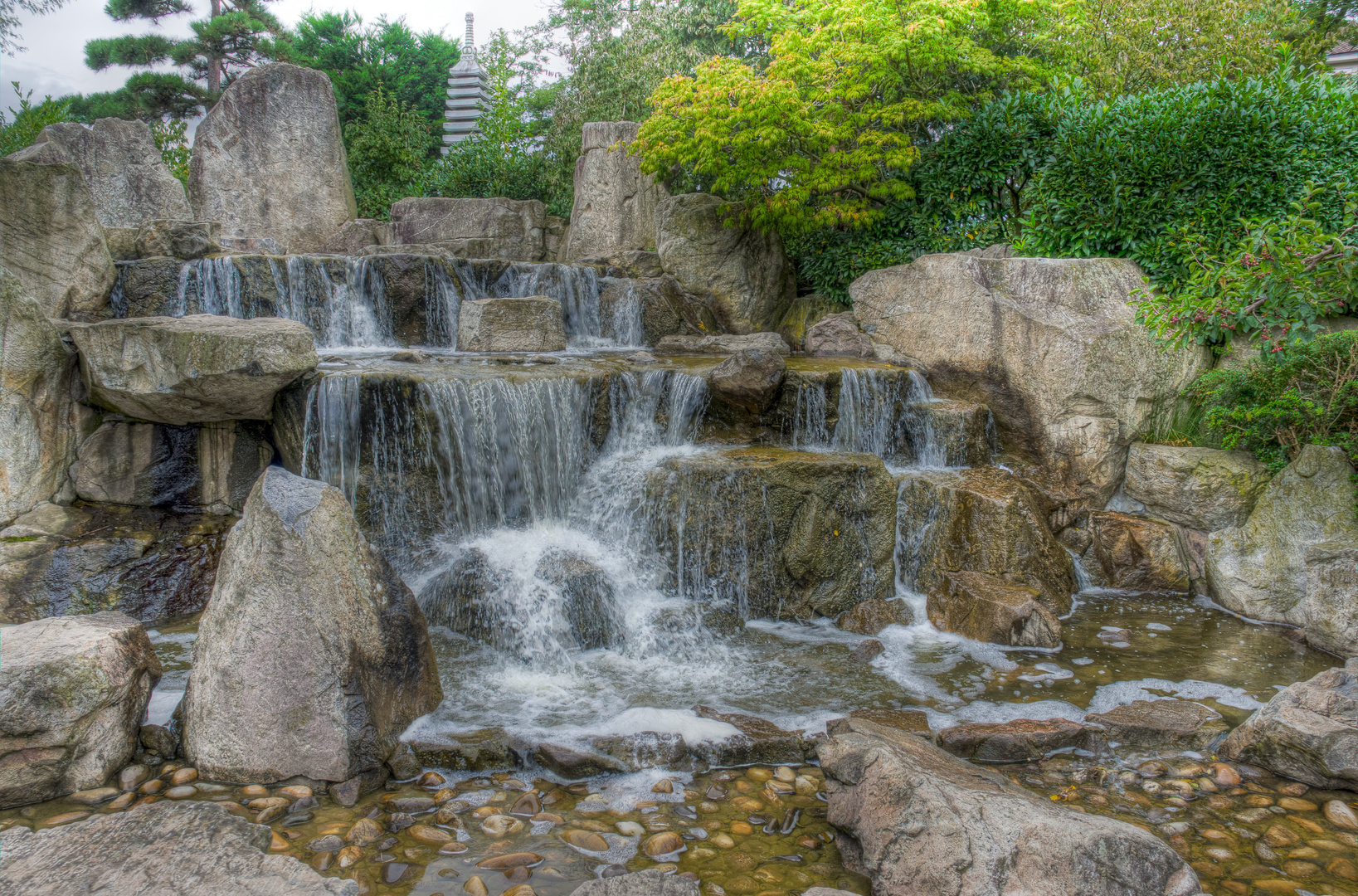 Japanischer Garten